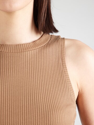 VERO MODA Топ 'VMLAVENDER' в Коричневый