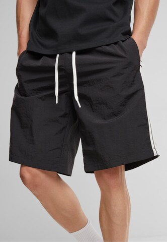 Urban Classics Board shorts in Black