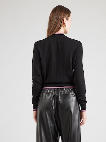 Versace Jeans Couture Pulóver - fekete