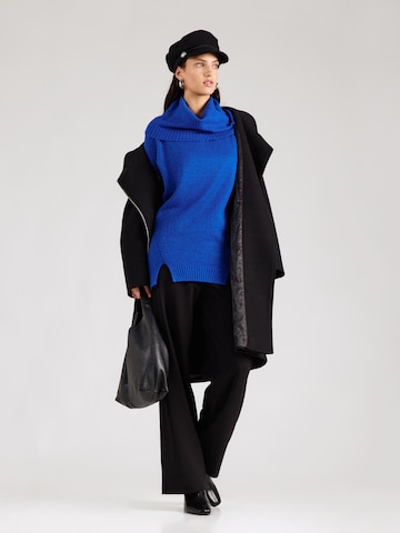 mėlyna ABOUT YOU Megztinis