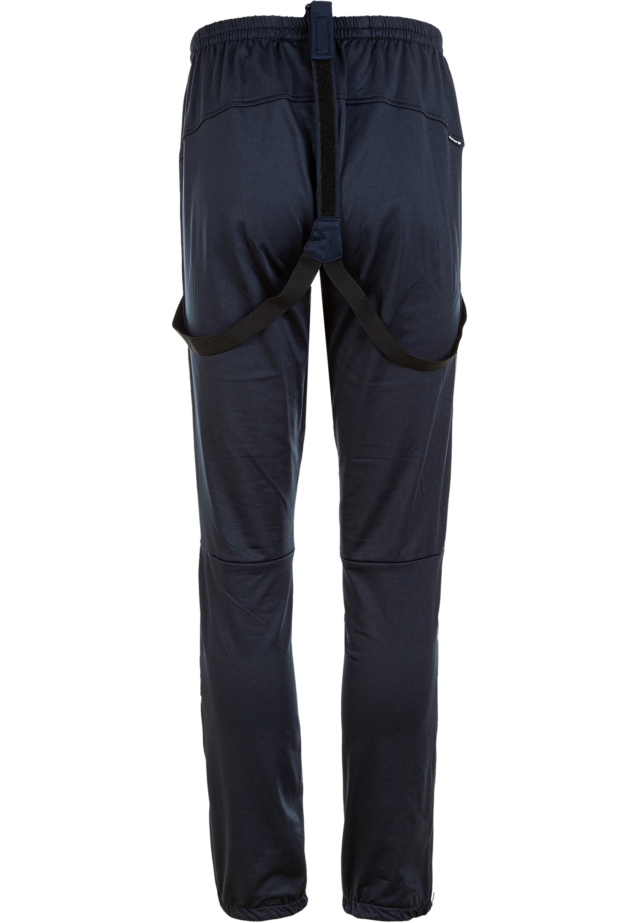 Whistler Regular Softshellhose 'Endde' in Blau