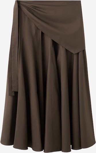 MANGO Hame 'Milos' värissä ruskea, Tuotenäkymä