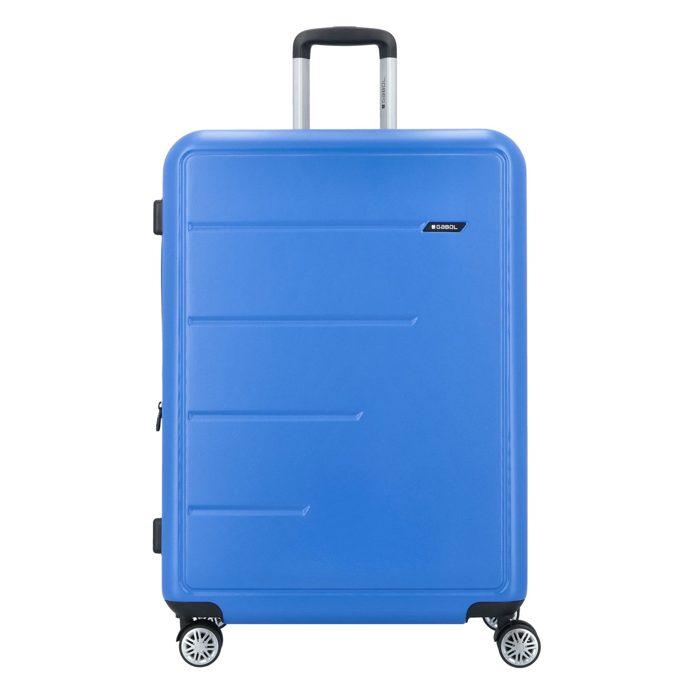 Gabol Cart in Blue: front