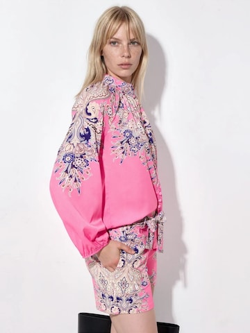 MSN Collection Jumpsuit in Pink