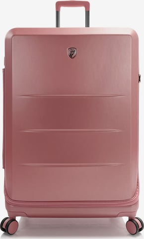 Heys Trolley 'EZ Fashion' in Pink: Vorderseite