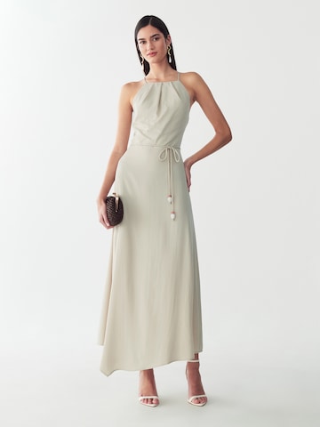 Robe 'MARNI' St MRLO en beige