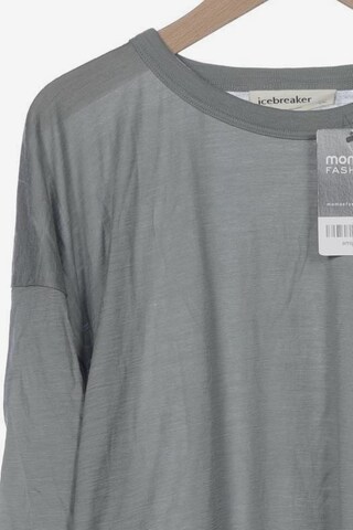 ICEBREAKER Shirt in XXL in Grey