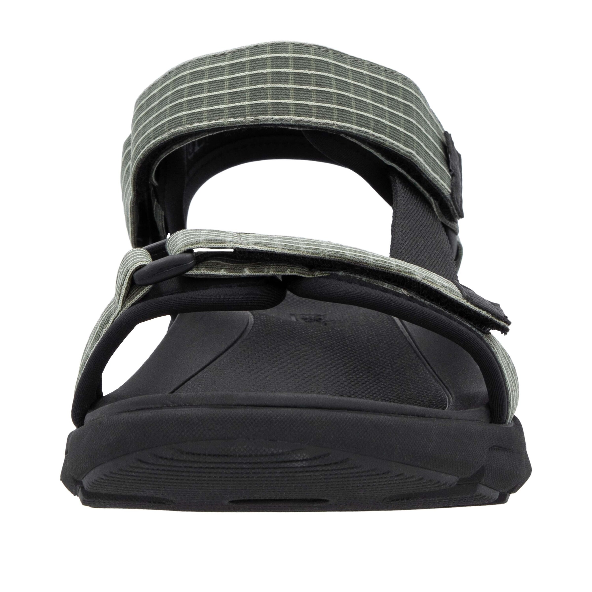 Rieker Sport Hiking Sandals in Green