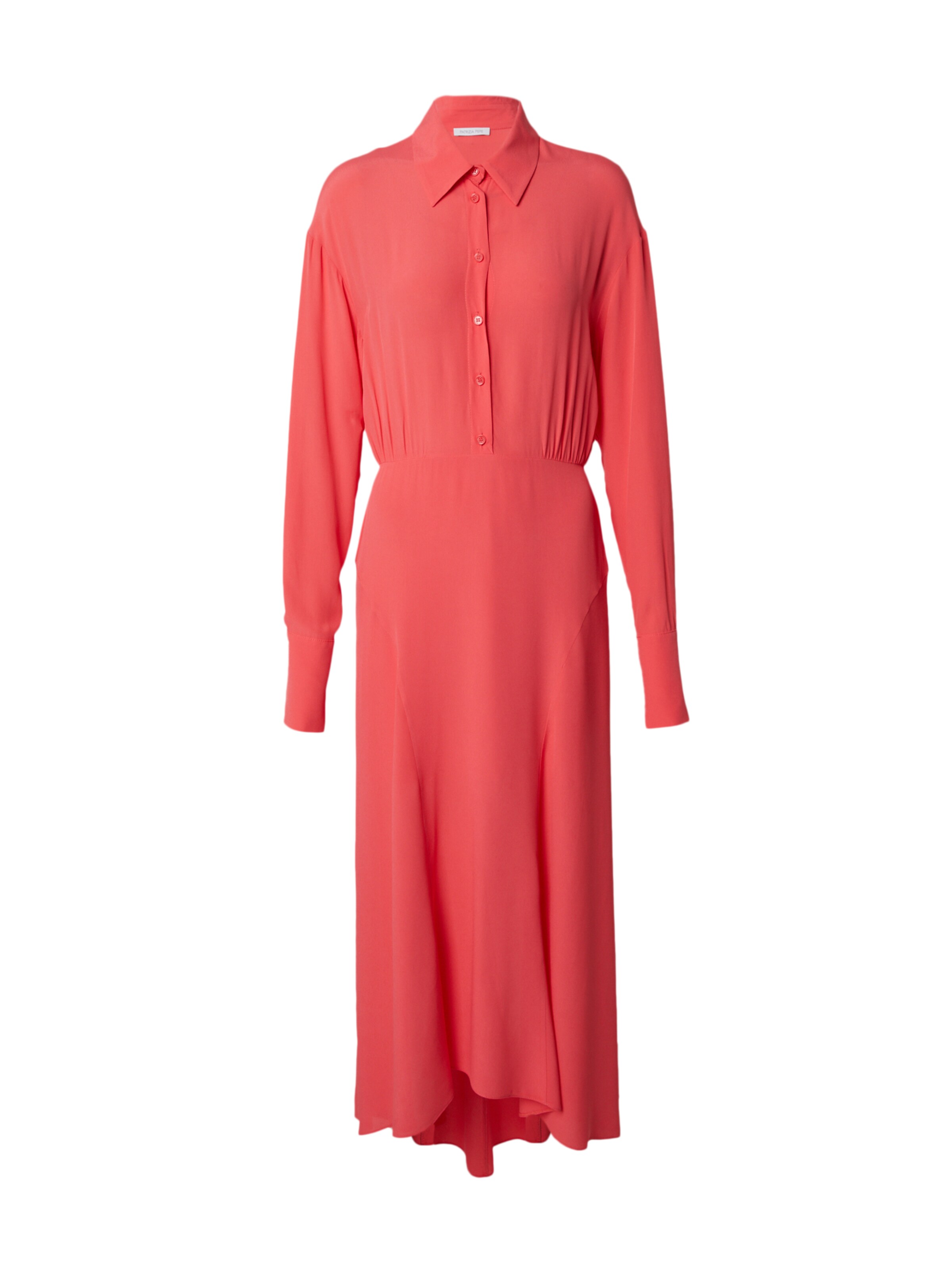 PATRIZIA PEPE Μπλουζοφόρεμα σε ροζ: μπροστά