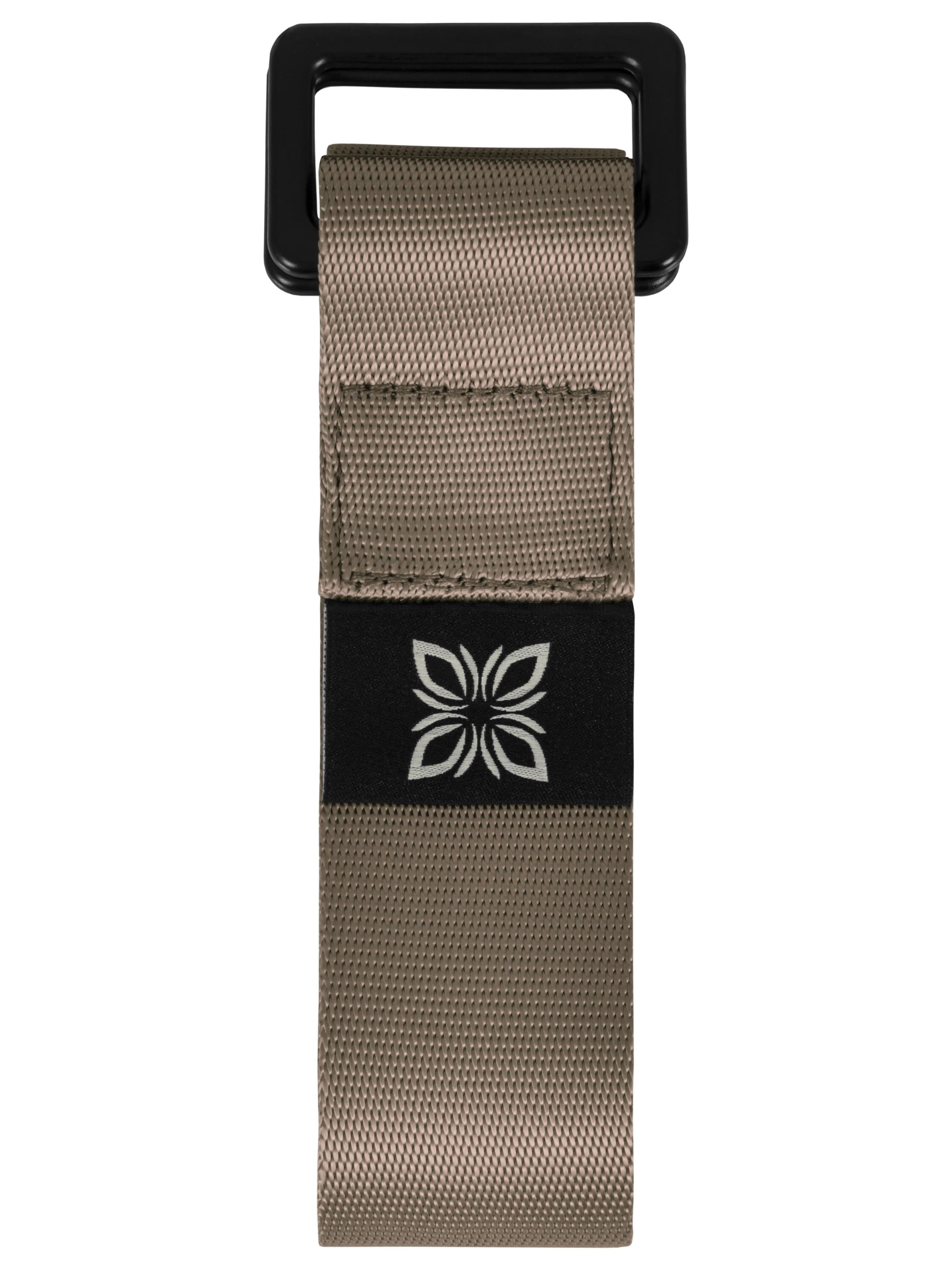 OMNANA Band 'EXtend™' in Brown: front