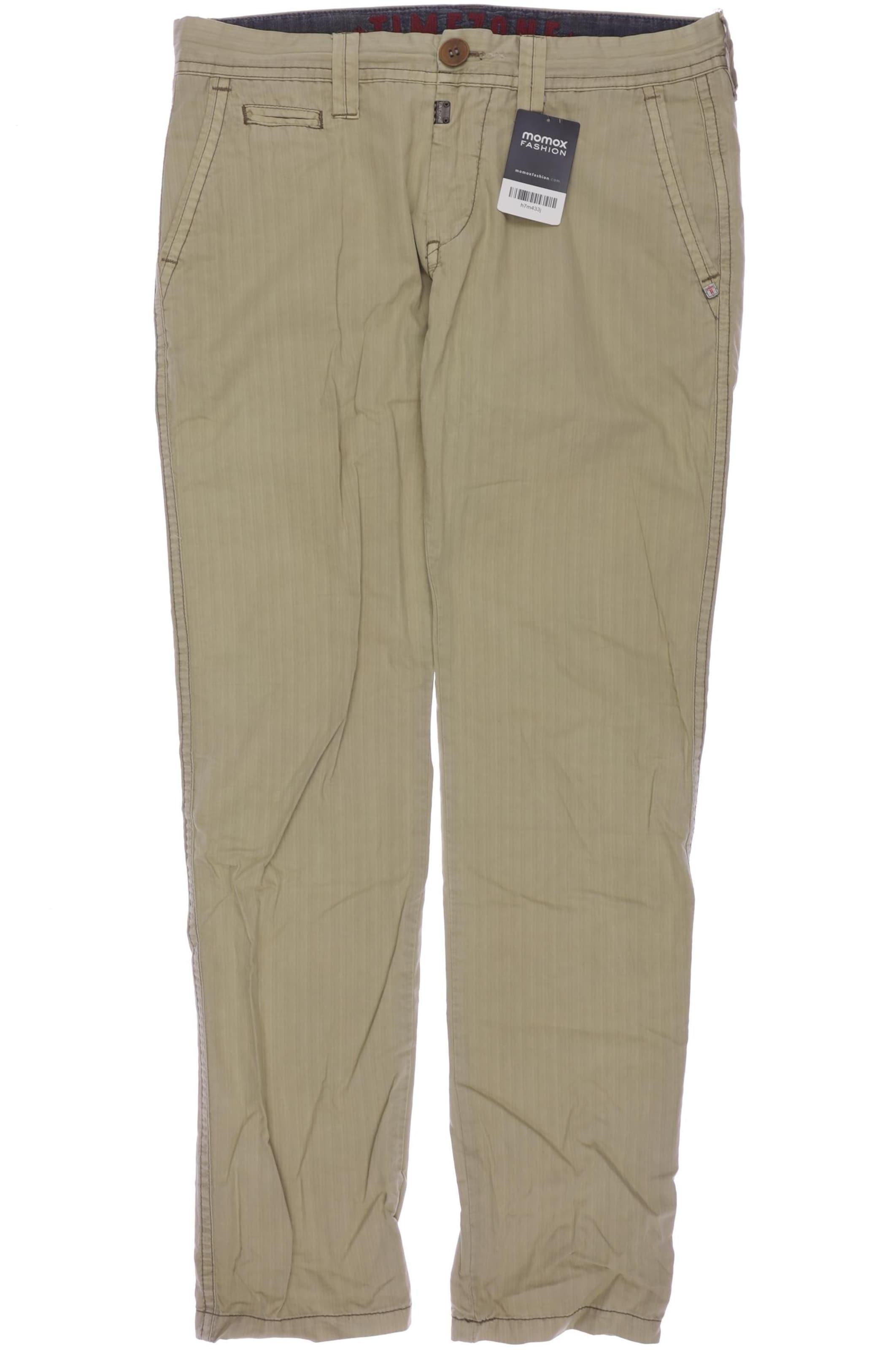 TIMEZONE Pants in 31 in Beige: front