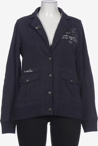 Soccx Blazer in XL in Blue: front