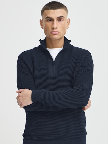 Pull-over 'Valencia' !Solid en bleu