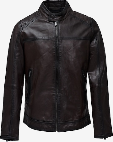 Salsa Jeans Jacken in Braun: Vorderseite