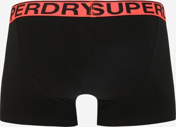 Superdry Boxershorts in Schwarz