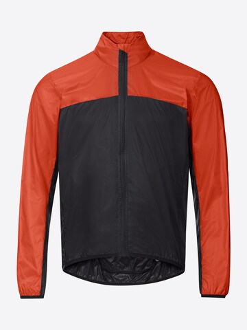 VAUDE Sports jacket 'Matera Air' in Black: front