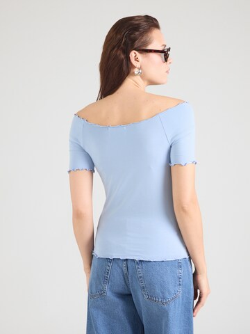 Aware Μπλουζάκι 'AWAMYRA' σε μπλε