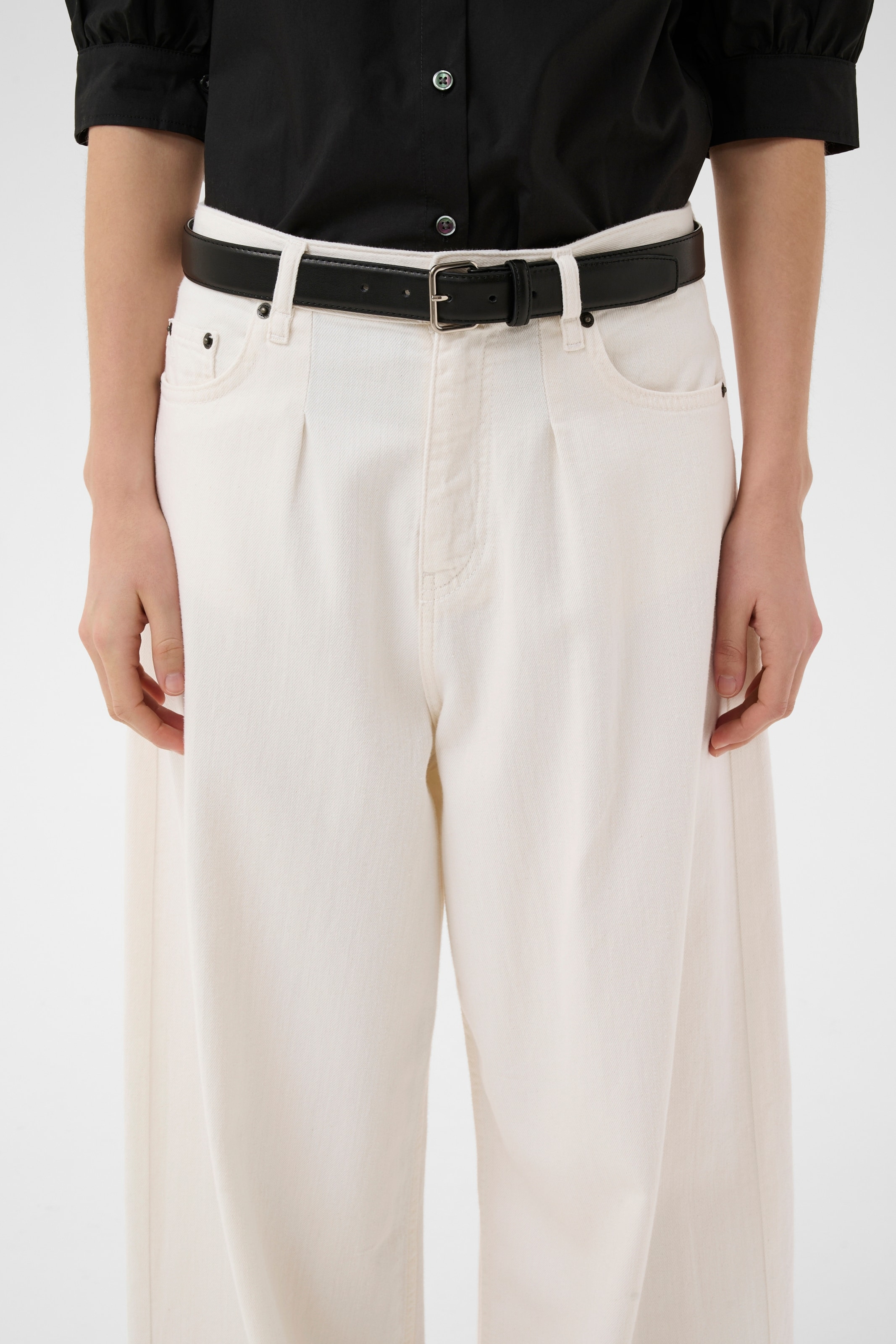InWear Loosefit Farmer 'GLADYS' - bézs