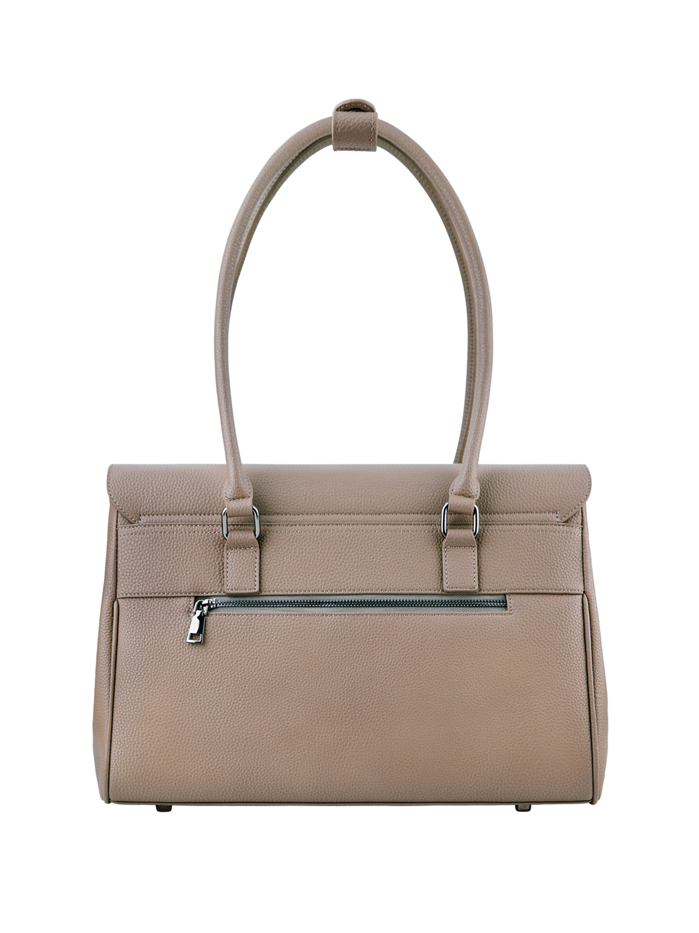 Victoria Hyde Handbag 'Jole S' in Grey
