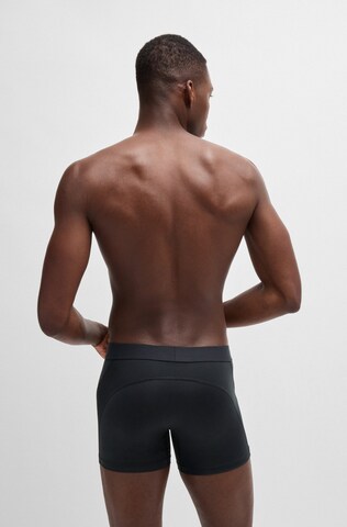 BOSS Boxershorts 'Active' i svart