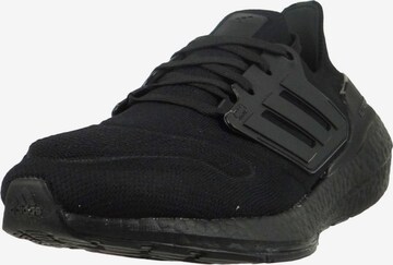 ADIDAS ORIGINALS Lace-Up Shoes in Black: front