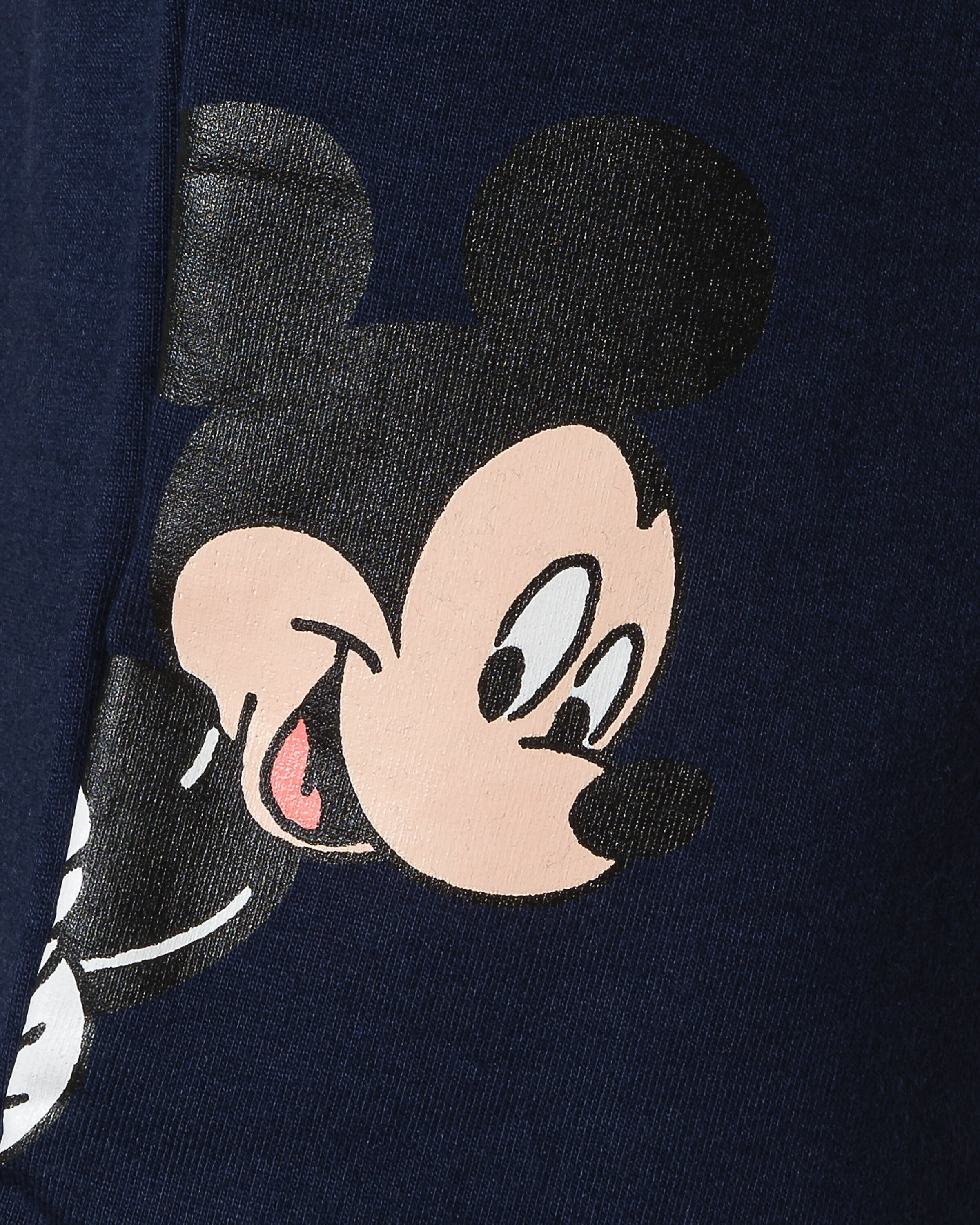 Kinder Teens (Gr. 140-176) Disney Mickey Mouse & friends Shorts in Navy - UH69886