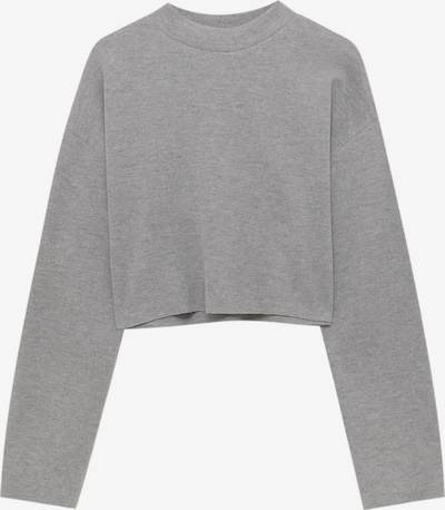 Pull&Bear Pullover i grå, Produktvisning