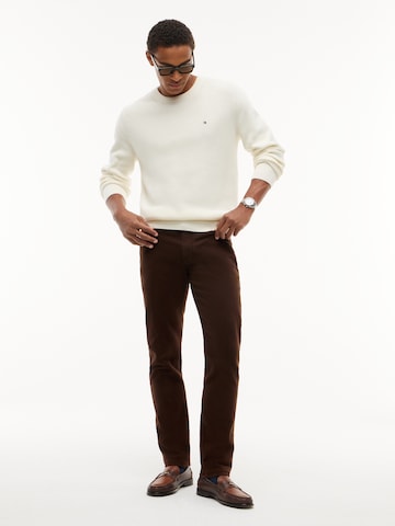 TOMMY HILFIGER Regular Jeans 'Denton' in Brown