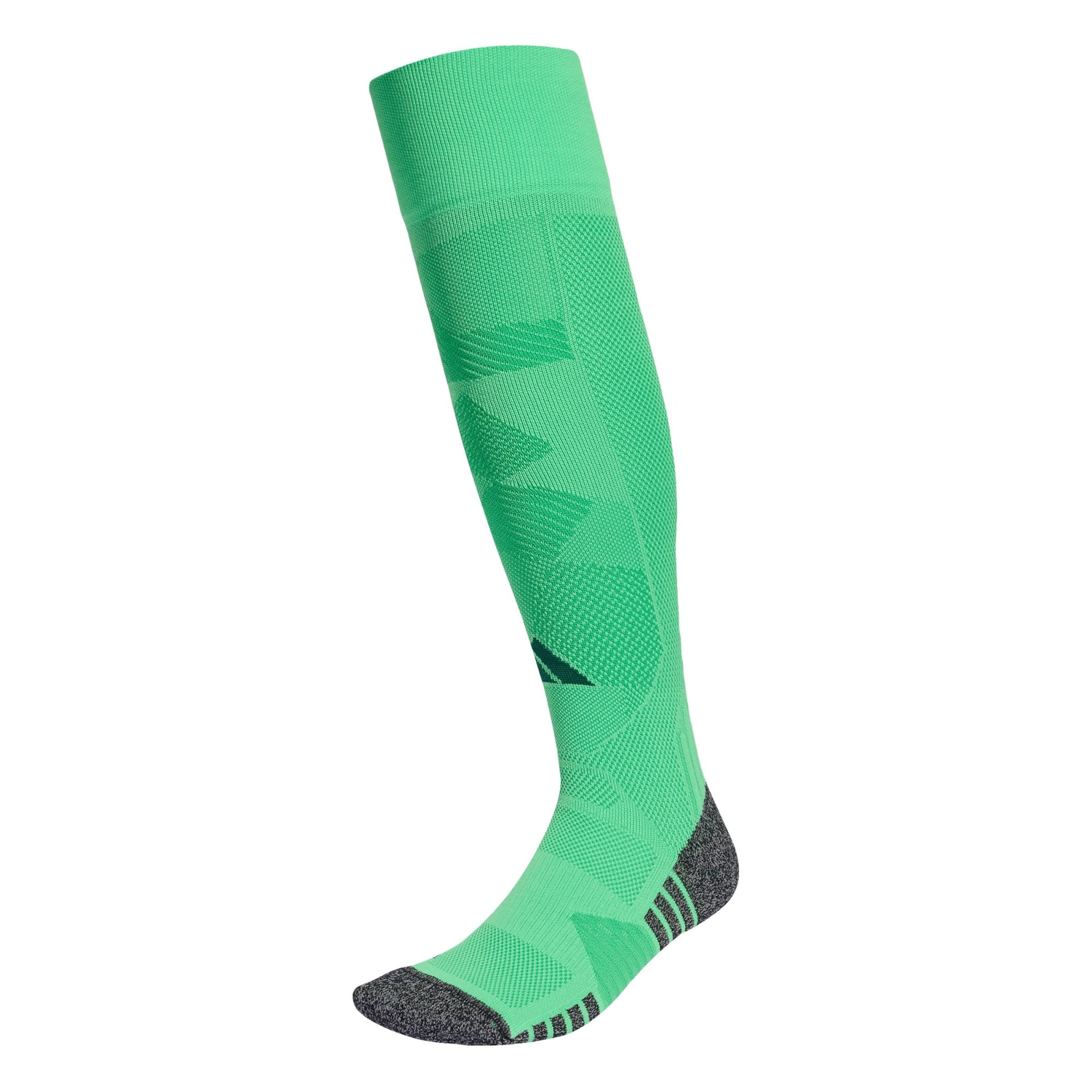 Chaussettes de sport 'Tiro 26' ADIDAS PERFORMANCE en vert : devant