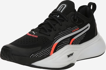 Chaussure de sport 'PWR NITRO SQD 2' PUMA en noir : devant