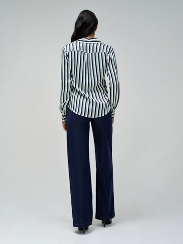Salsa Jeans Blouse in White