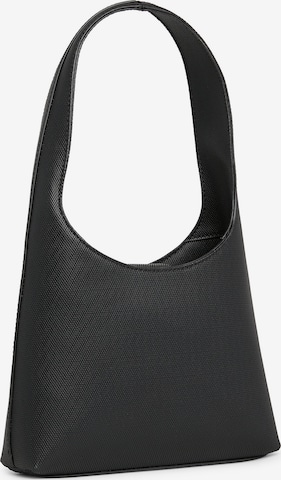 Sac bandoulière Calvin Klein Jeans en noir