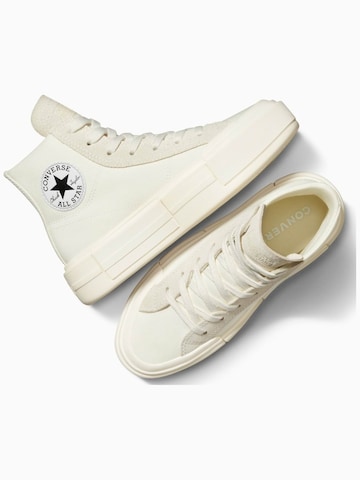 CONVERSE Sneakers hoog 'Converse Chuck Taylor Cruise' in Beige
