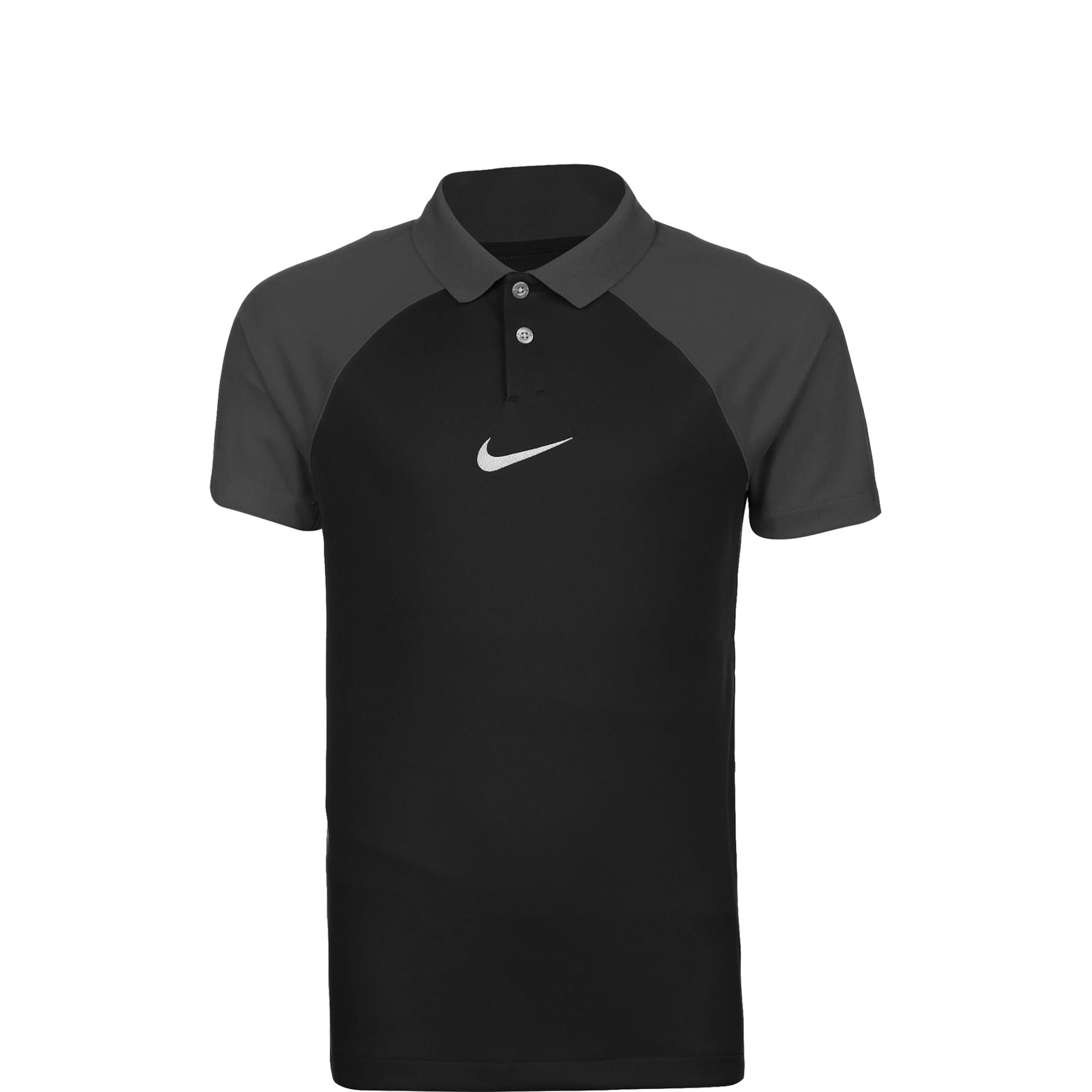 NIKE Funktionsshirt 'Academy' in Schwarz: Vorderseite
