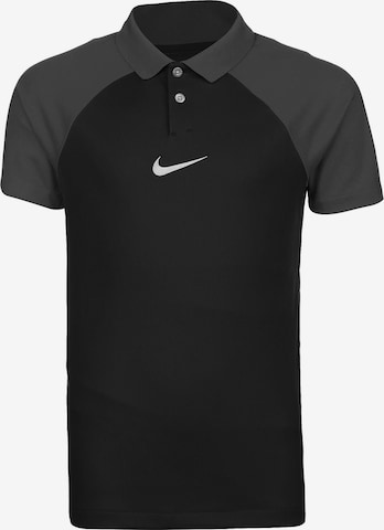NIKE Performance shirt 'Academy' in Black: front