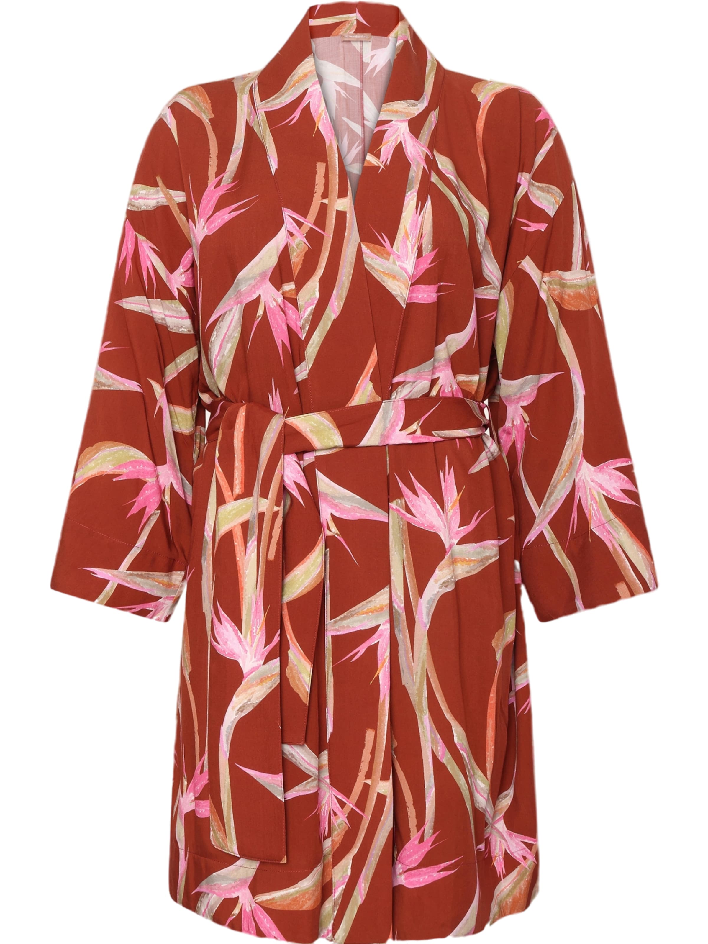 Abito 'Laura' di WEARABLE STORIES in rosso: frontale