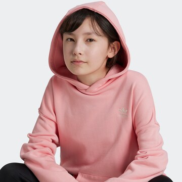 ADIDAS ORIGINALS Sweatshirt in Pink