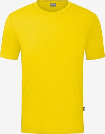 JAKO Performance Shirt in Yellow: front