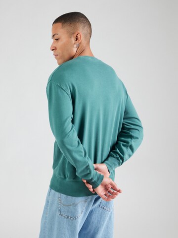 LEVI'S ® Sweatshirt 'AUTHENTIC' in Groen