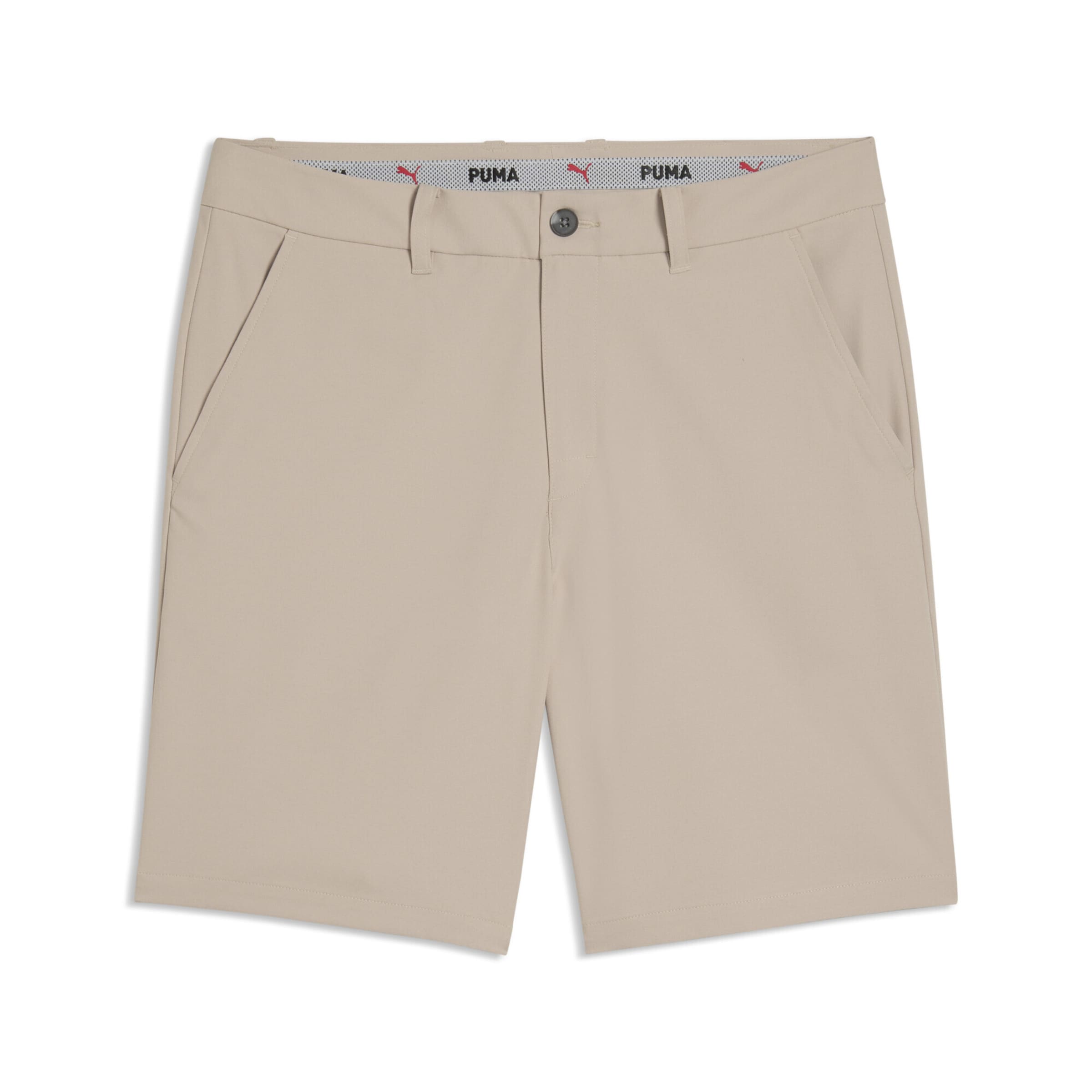 PUMA Sportshorts in Beige: Vorderseite