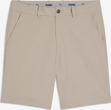 PUMA Sportshorts in Beige: Vorderseite