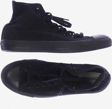 CONVERSE Sneakers & Trainers in 43 in Black: front