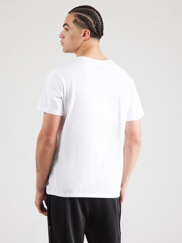 LEVI'S ® Tričko - Biela