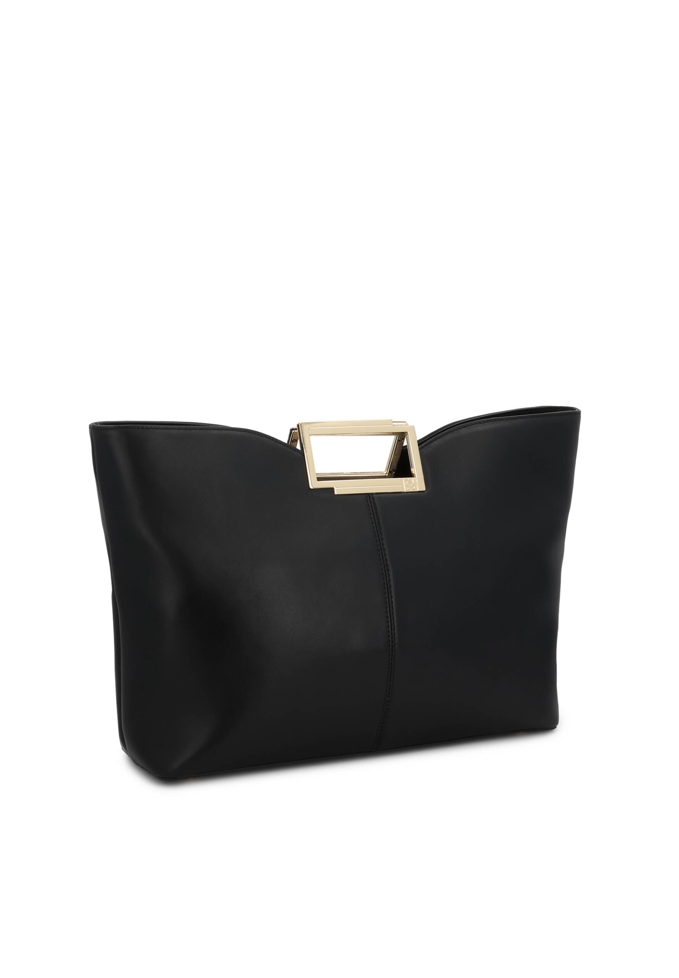 Kazar Ročna torbica | črna barva