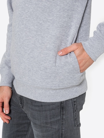 Sweat-shirt LACOSTE en gris