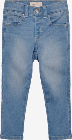 KIDS ONLY Skinny Jeans 'Royal' in Blau: predná strana