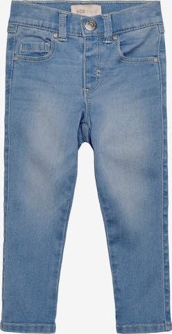 KIDS ONLY Skinny Jeans 'Royal' i blå: forside