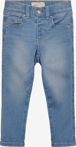 KIDS ONLY Skinny Jeans 'Royal' in Blauw: voorkant