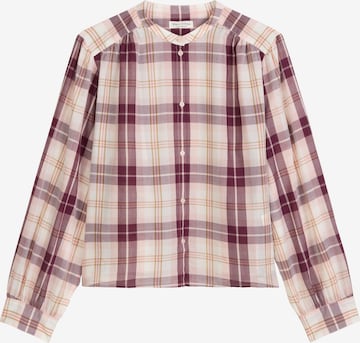 Marc O'Polo Bluse in Pink: Vorderseite