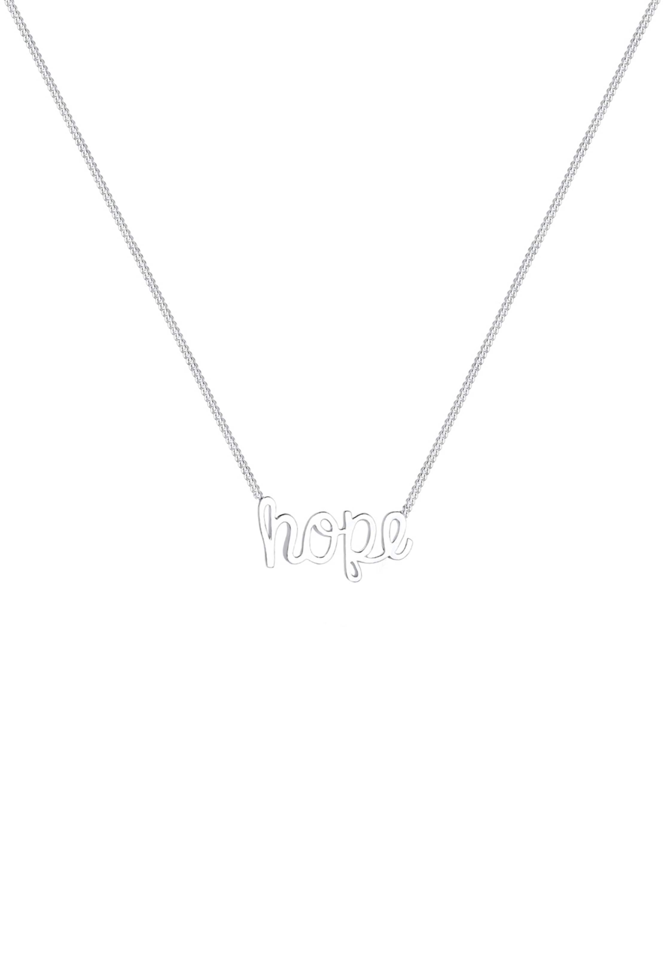 ELLI Kette in Silber